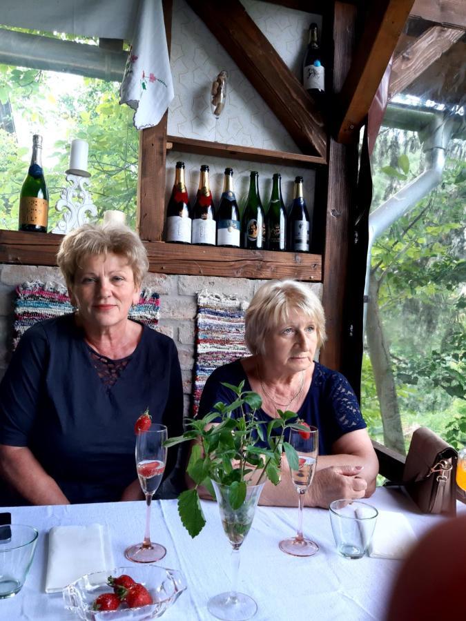 Izvor Apartman Újlak Kültér fotó
